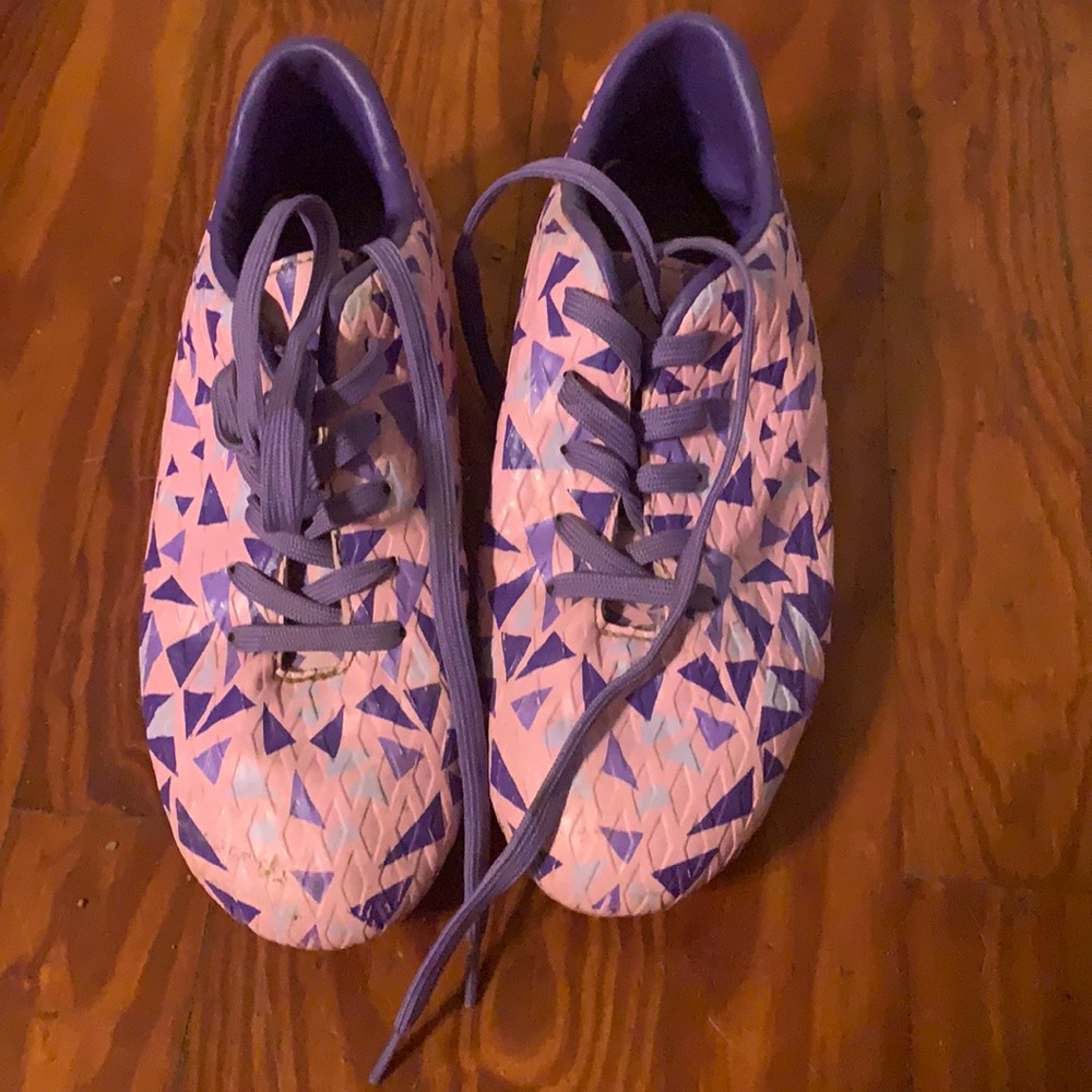 Soccer cleats